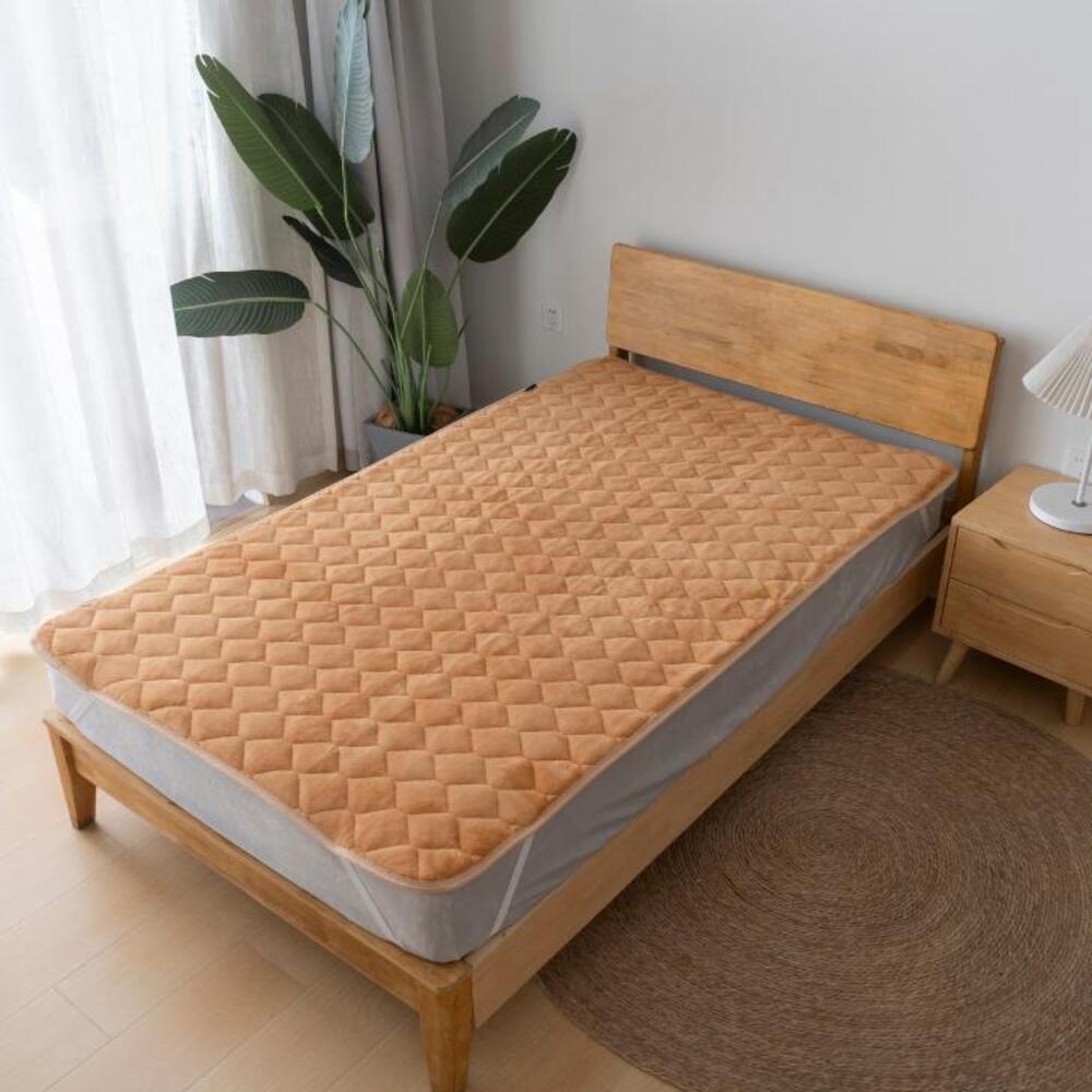 敷きパッド シングル フランネル 通販 敷パット ベッドパッド 敷き毛布 厚手 あたたかい 暖かい あったか 保温 蓄熱 軽量 軽い 暖か ふわふわ 敷きパッド |  | 01