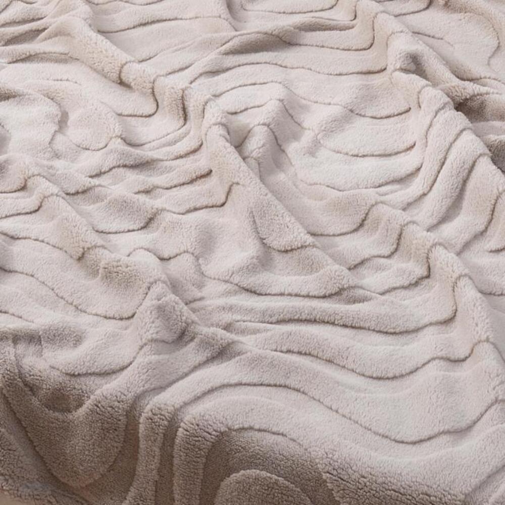 毛布 厚手 シングル もこもこ 通販 膝掛け ブランケット 膝掛 ひざ掛け ひざかけ ハーフケット マイクロファイバー 保温 蓄熱 あたたかい 暖かい あったか 毛布 | Try | 03