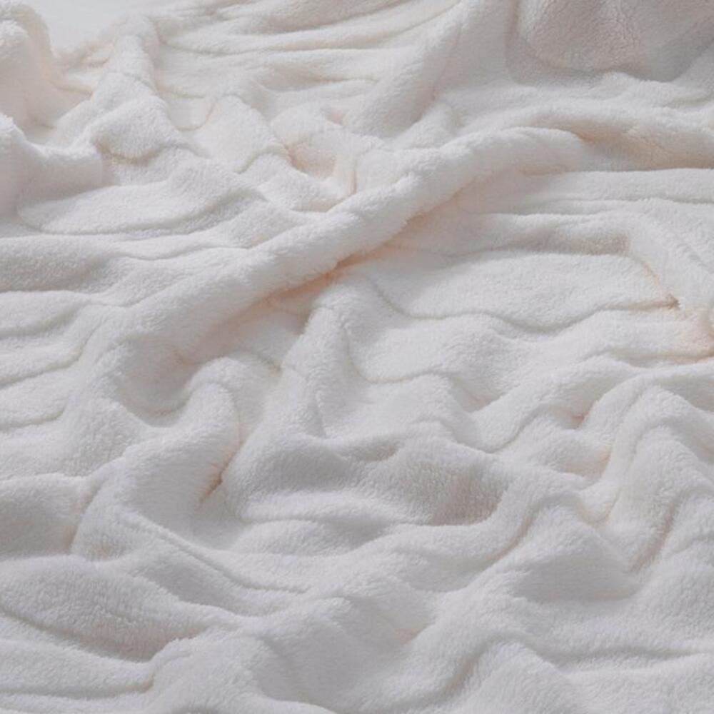 毛布 厚手 シングル もこもこ 通販 膝掛け ブランケット 膝掛 ひざ掛け ひざかけ ハーフケット マイクロファイバー 保温 蓄熱 あたたかい 暖かい あったか 毛布 | Try | 02