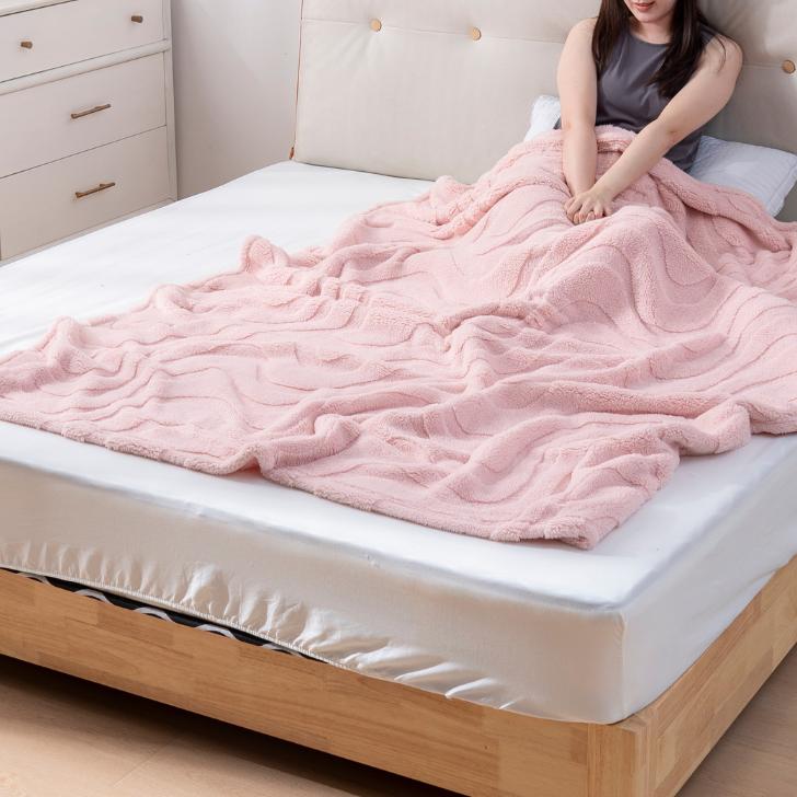 毛布 厚手 シングル もこもこ 通販 膝掛け ブランケット 膝掛 ひざ掛け ひざかけ ハーフケット マイクロファイバー 保温 蓄熱 あたたかい 暖かい あったか 毛布 | Try | 18