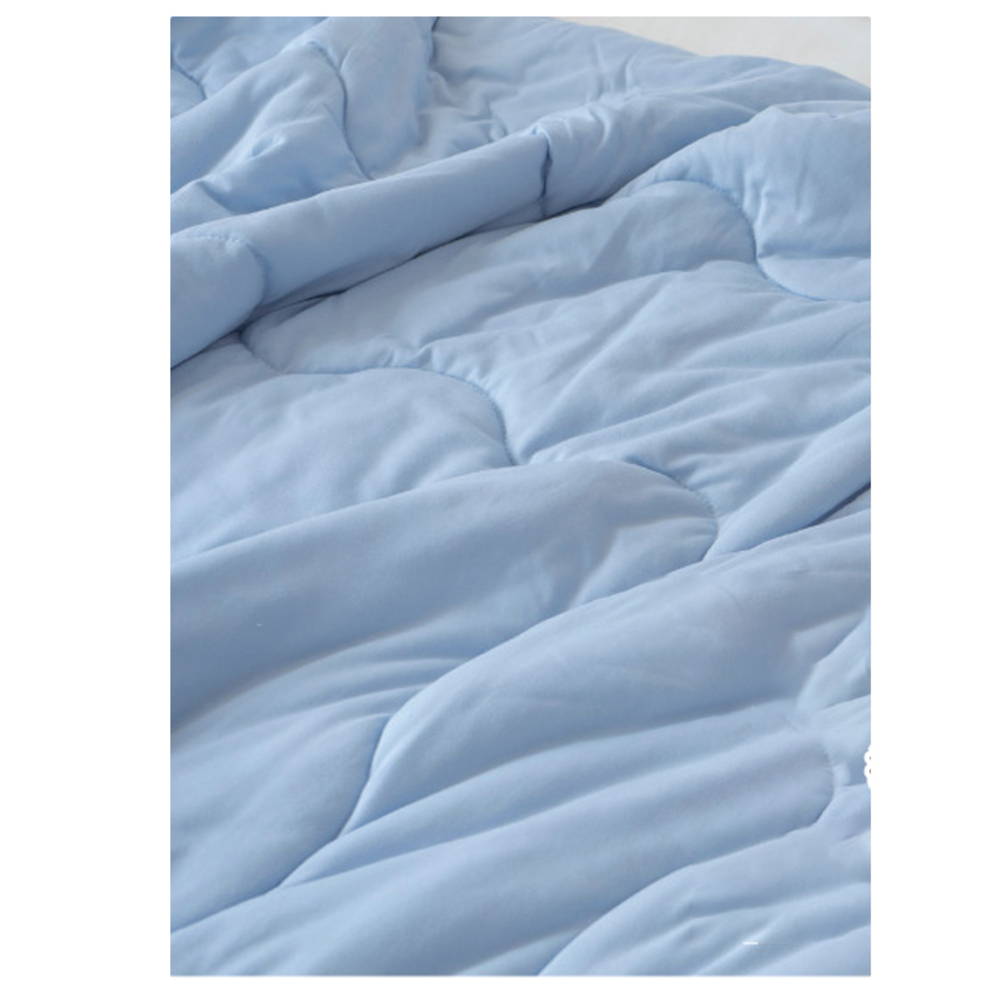 肌掛け布団 ハーフケット 通販 掛け布団 肌がけ布団 肌がけ 掛布団 マシュマロ布団 子供用布団 ハーフサイズ ふわふわ もちもち フワフワ モチモチ 丸洗い | Try | 02