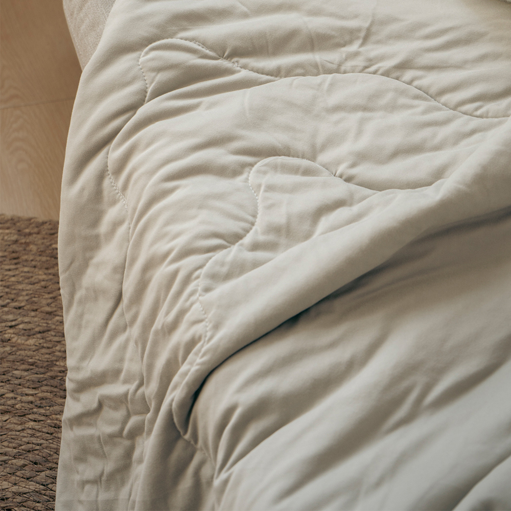 肌掛け布団 ハーフケット 通販 掛け布団 肌がけ布団 肌がけ 掛布団 マシュマロ布団 子供用布団 ハーフサイズ ふわふわ もちもち フワフワ モチモチ 丸洗い | Try | 04