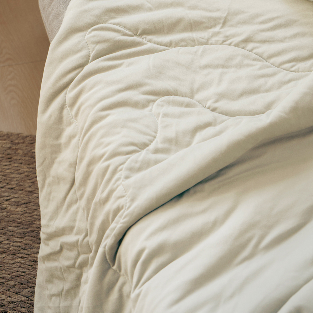 肌掛け布団 ハーフケット 通販 掛け布団 肌がけ布団 肌がけ 掛布団 マシュマロ布団 子供用布団 ハーフサイズ ふわふわ もちもち フワフワ モチモチ 丸洗い | Try | 03