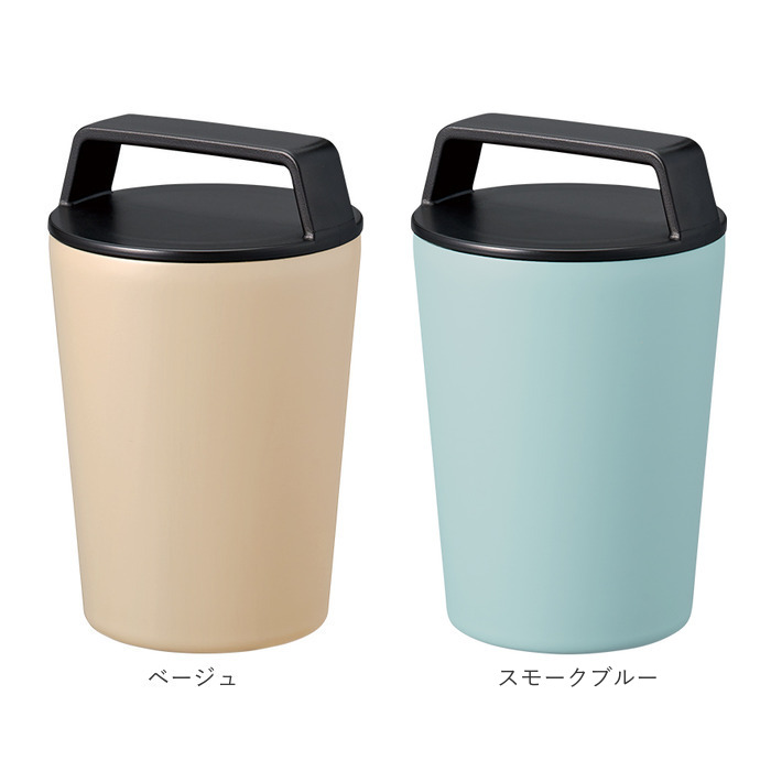 タンブラー 蓋付き ステンレス 通販 サーモタンブラー ステンレスタンブラー 持ち運び 保温 保冷 コンビニコーヒー ホルダー カフェオレ タンブラー | BACKYARD FAMILY | 16