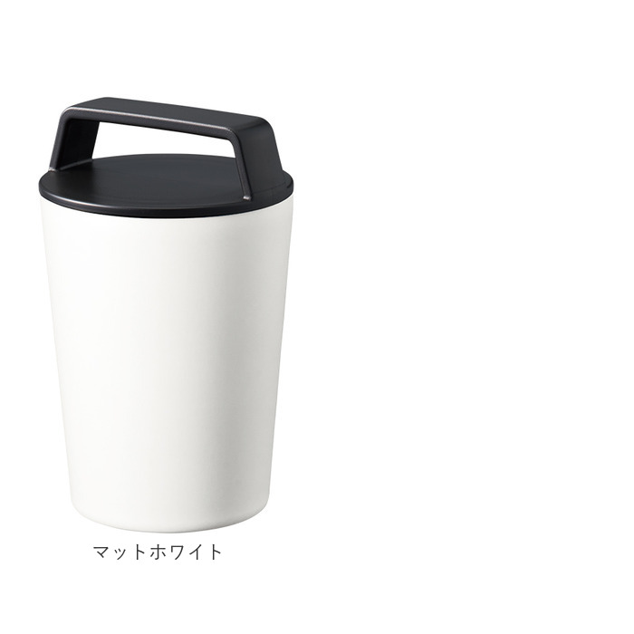 タンブラー 蓋付き ステンレス 通販 サーモタンブラー ステンレスタンブラー 持ち運び 保温 保冷 コンビニコーヒー ホルダー カフェオレ タンブラー | BACKYARD FAMILY | 17