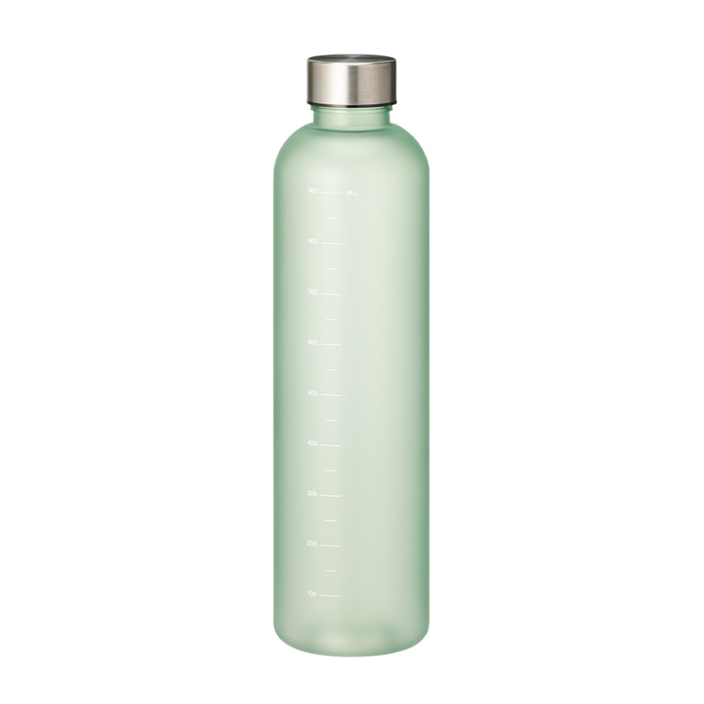 目盛り付き ボトル 水筒 通販 マグボトル マイボトル 大人用水筒 1l 直飲み 1000ml メモリ付き 半透明 おしゃれ シンプル 通勤 通学 ジム スポーツ 目盛り付き |  | 03