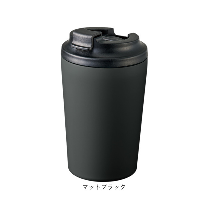 ステンレスサーモタンブラー 通販 タンブラー 蓋付き ステンレスタンブラー 380ml ドリンクホルダー コンビニコーヒー | BACKYARD FAMILY | 16