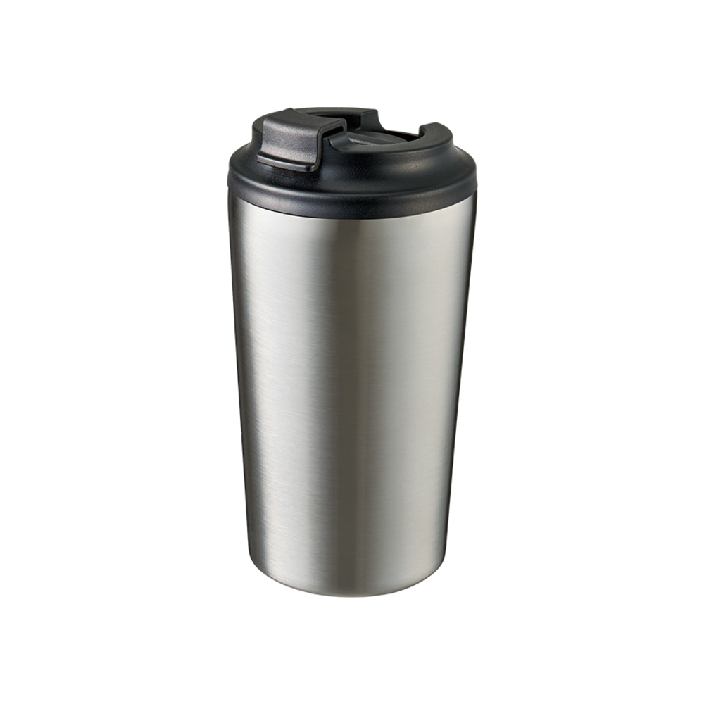 ステンレスサーモタンブラー 通販 タンブラー 蓋付き ステンレスタンブラー 450ml ドリンクホルダー コンビニコーヒー ステンレスサーモタンブラー | BACKYARD FAMILY | 01