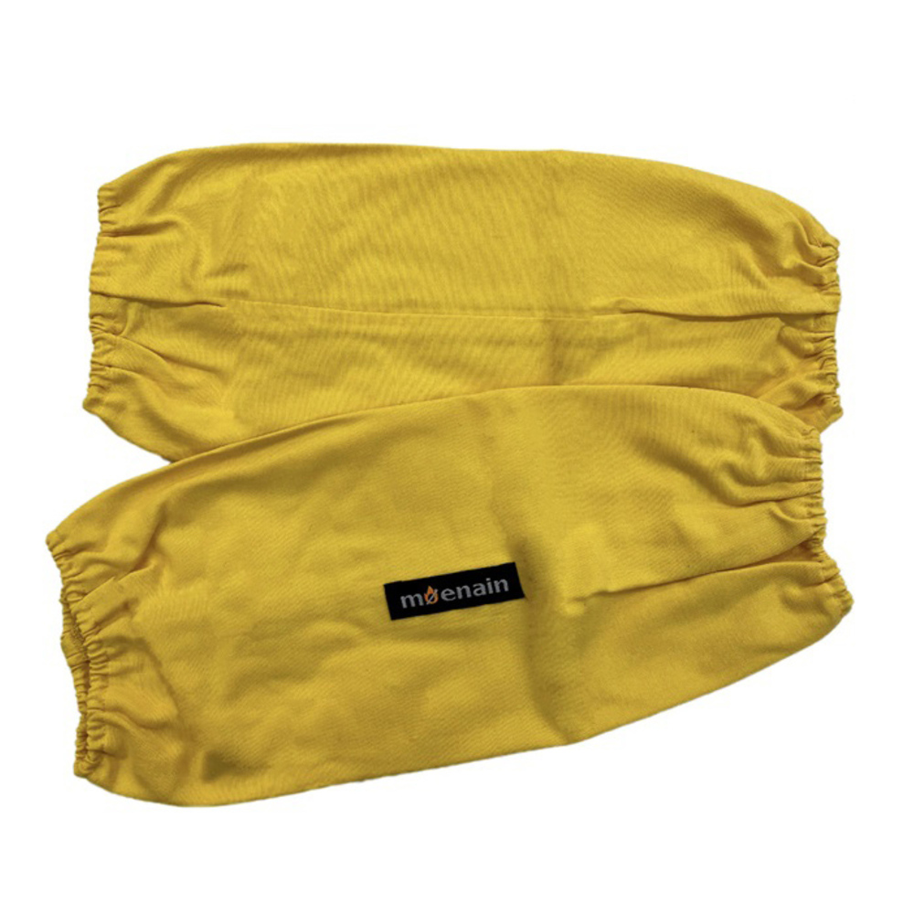 アームカバー 調理 通販 腕カバー 火 けが 対策 料理中 調理中 キッチン 台所 tsac06 moenain モエナイン 尾張防炎屋 キャンプ アウトドア アームカバー |  | 04