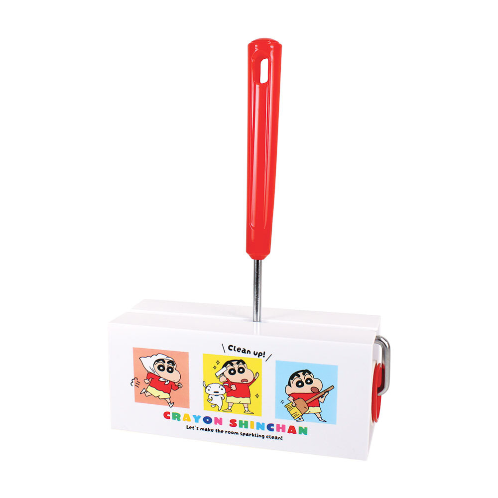 コロコロクリーナー 通販 コロコロ クリーナー 掃除機 キャラクター スタンド付き キャラコロクリーナー 粘着 ころころ カーペット 女子 おしゃれ かわいい | シナモロール | 04