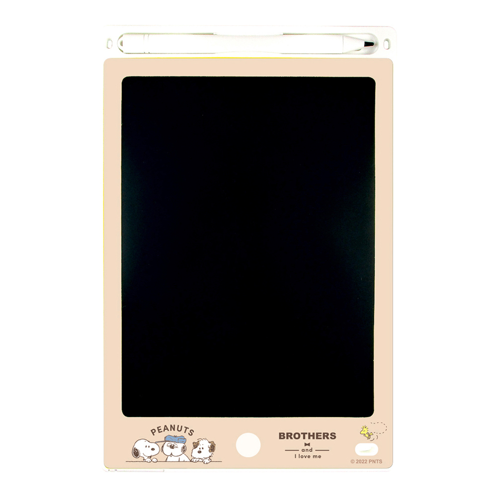 メモパッド 通販メモパッド キャラクター デジタルメモ 電子メモ 電子メモパッド 電子メモ帳 子供 キッズ スヌーピー パウ・パトロール 星のカービィ メモパッド | ブランド登録なし | 01