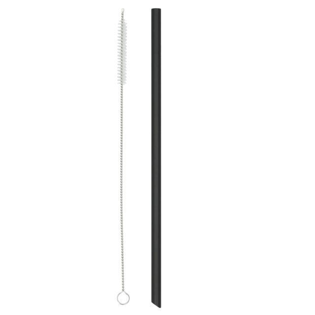 アルミストロー 通販アルミストロー 洗浄ブラシ付き ストロー 7mm マドラー マイストロー 冷たい つめた〜い キッチン 夏 カトラリー エコ  アルミストロー |  | 03