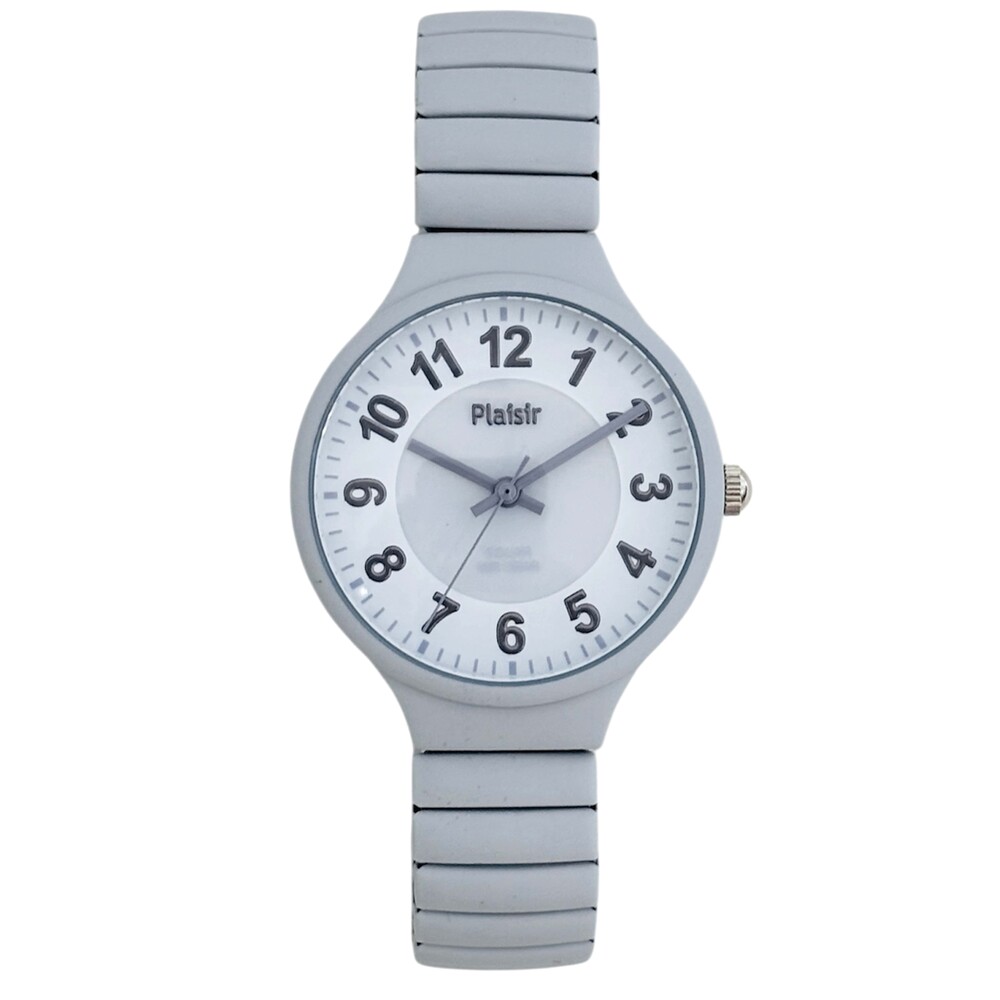 時計 plaisir 時計 通販 腕時計 レディース ソーラー リストウォッチ リストウオッチ 3気圧防水 蓄光ダイヤル仕様 ニッケルフリー ソーラーウオッチ プレジール |  | 08