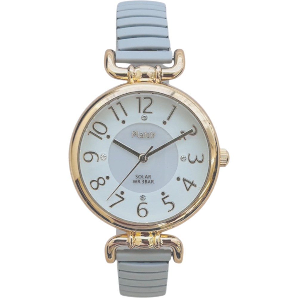 プレジール 腕時計 Plaisir TSS-904 通販 リストウォッチ ソーラーウォッチ レディース ソーラー ウォッチ ニッケルフリー 3気圧防水 プレジール |  | 06