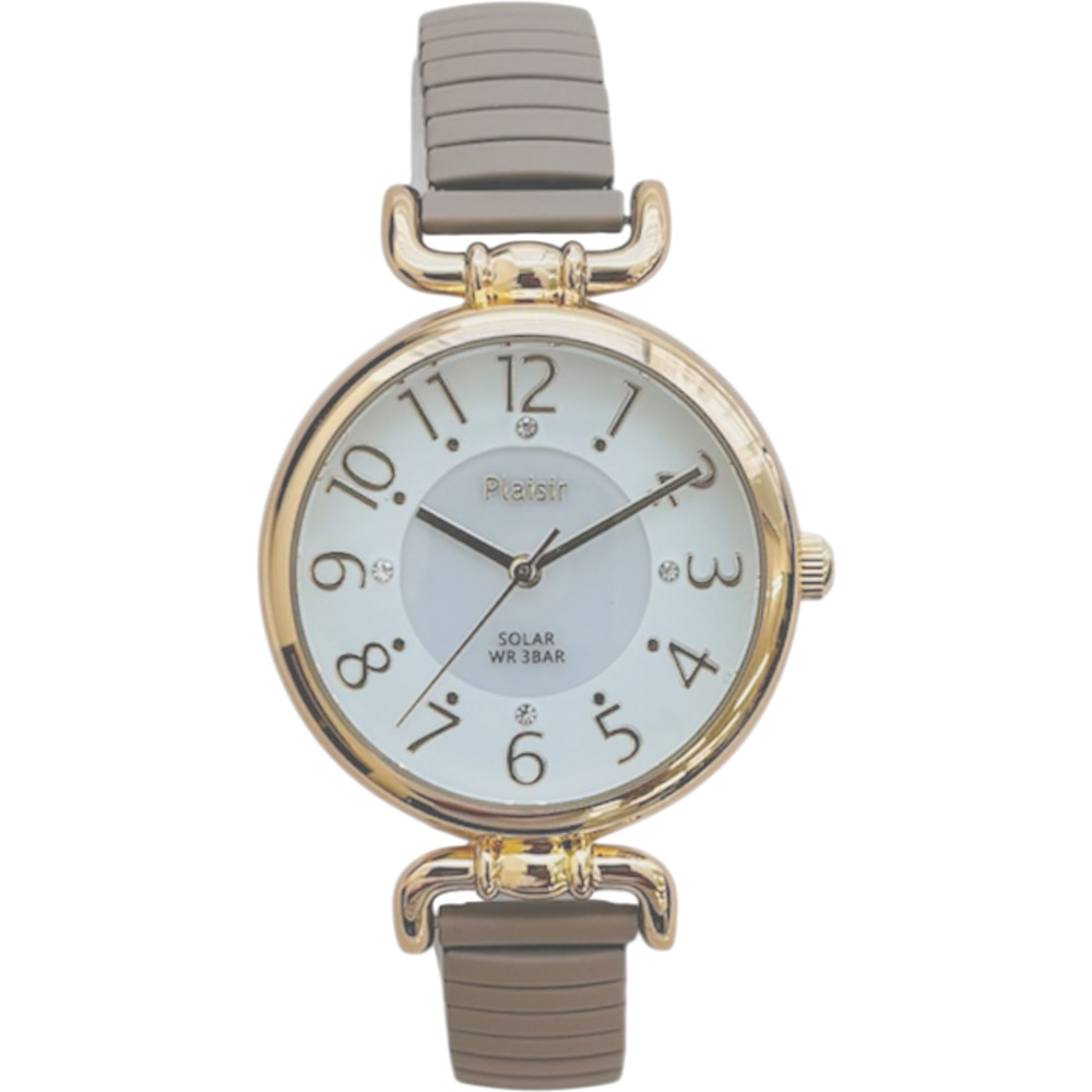 プレジール 腕時計 Plaisir TSS-904 通販 リストウォッチ ソーラーウォッチ レディース ソーラー ウォッチ ニッケルフリー 3気圧防水 プレジール |  | 04