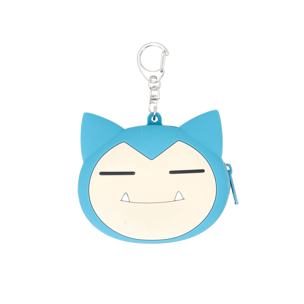 ポーチ キャラクター 通販 ミニポーチ 小物入れ アクセサリーポーチ シリコンミニポーチ キャラクターグッズ コインケース 小銭入れ キーホルダー ポーチ | BACKYARD FAMILY | 06