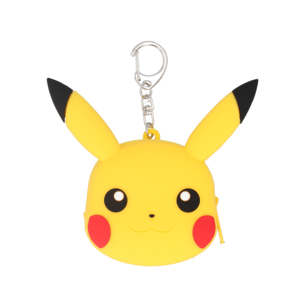 ポーチ キャラクター 通販 ミニポーチ 小物入れ アクセサリーポーチ シリコンミニポーチ キャラクターグッズ コインケース 小銭入れ キーホルダー ポーチ | BACKYARD FAMILY | 01