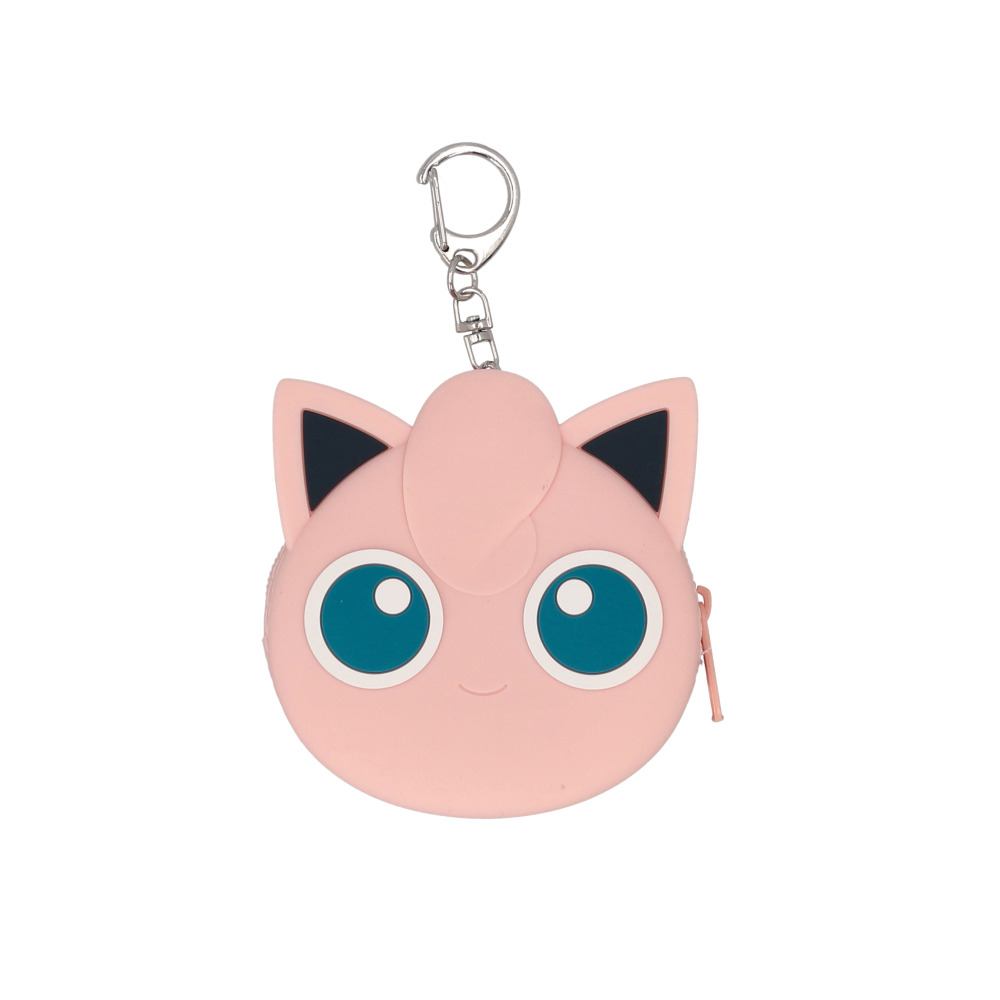 ポーチ キャラクター 通販 ミニポーチ 小物入れ アクセサリーポーチ シリコンミニポーチ キャラクターグッズ コインケース 小銭入れ キーホルダー ポーチ | BACKYARD FAMILY | 08