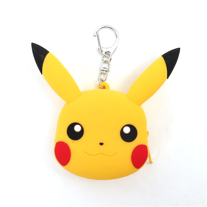 ポーチ キャラクター 通販 ミニポーチ 小物入れ アクセサリーポーチ シリコンミニポーチ キャラクターグッズ コインケース 小銭入れ キーホルダー ポーチ | BACKYARD FAMILY | 15