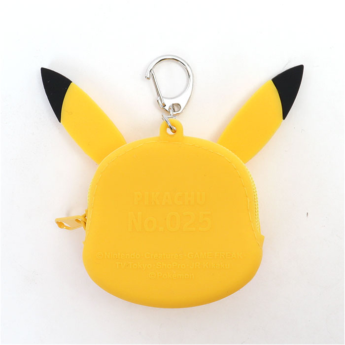 ポーチ キャラクター 通販 ミニポーチ 小物入れ アクセサリーポーチ シリコンミニポーチ キャラクターグッズ コインケース 小銭入れ キーホルダー ポーチ | BACKYARD FAMILY | 16