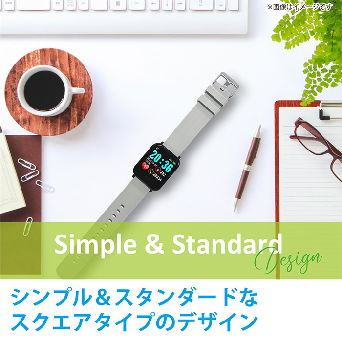 クレファー 腕時計 CREPHA TS-SMW002 通販 スマートウォッチ スポーツウォッチ デジタル シリコン メンズ レディース デジタルウォッチ T-SPORTS 時計 防水 |  | 09