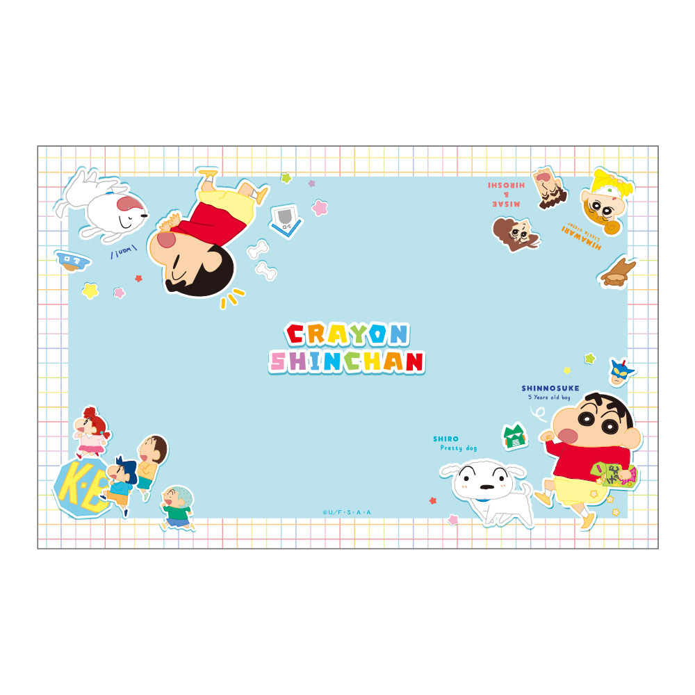 ティーズ ファクトリー キャラクター ランチクロス 通販 ランチマット ランチョンマット クロス ナフキン ワイド 長方形 しわになりにくい 抗菌 防臭 | ブランド登録なし | 09