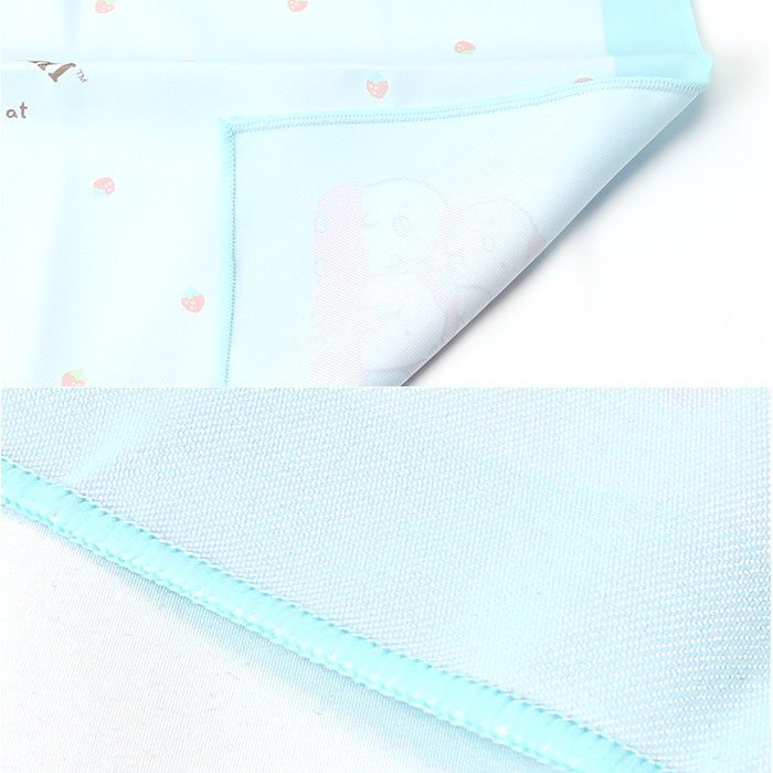 ティーズ ファクトリー キャラクター ランチクロス 2枚セット 通販 ランチマット ランチョンマット クロス ナフキン ワイド 長方形 2枚 セット | すみっコぐらし | 06