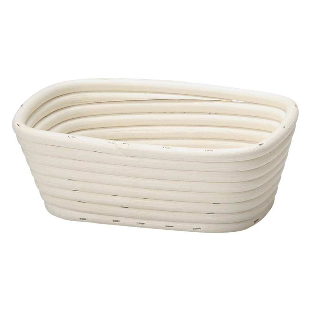 発酵かご 通販 パン発酵 保湿性 発酵 パン用 パン作り 手作りパン 角型 パンカゴ パン作り道具 お菓子作り パン手作り 天然酵母 パン成型 おしゃれ 発酵かご | BACKYARD FAMILY | 01