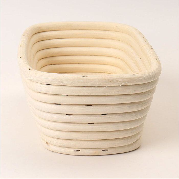 発酵かご 通販 パン発酵 保湿性 発酵 パン用 パン作り 手作りパン 角型 パンカゴ パン作り道具 お菓子作り パン手作り 天然酵母 パン成型 おしゃれ 発酵かご | BACKYARD FAMILY | 07