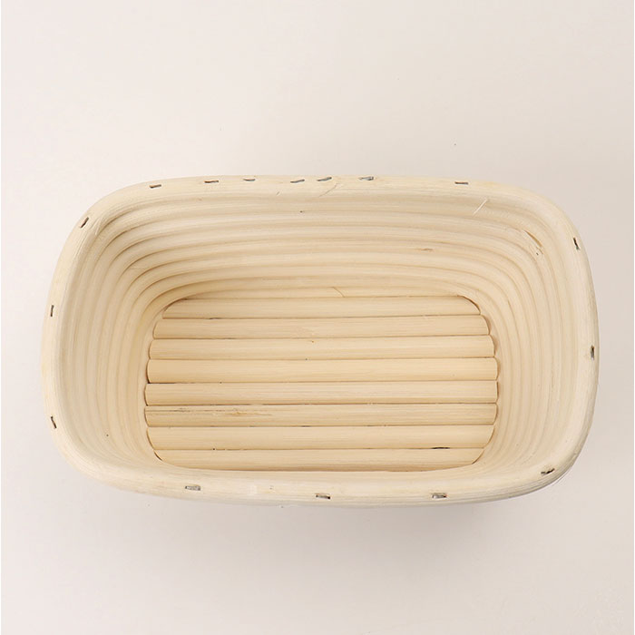 発酵かご 通販 パン発酵 保湿性 発酵 パン用 パン作り 手作りパン 角型 パンカゴ パン作り道具 お菓子作り パン手作り 天然酵母 パン成型 おしゃれ 発酵かご | BACKYARD FAMILY | 09