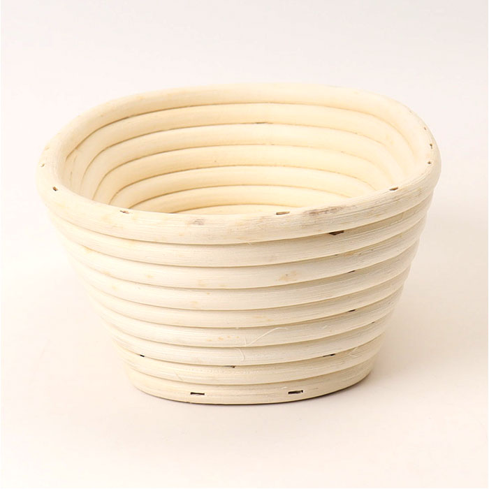 発酵かご 通販 パン発酵 保湿性 発酵 パン用 楕円形 オーバル パンカゴ パン作り 手作りパン パン成型 おしゃれ お菓子作り パン手作り バヌトン 発酵かご | BACKYARD FAMILY | 07