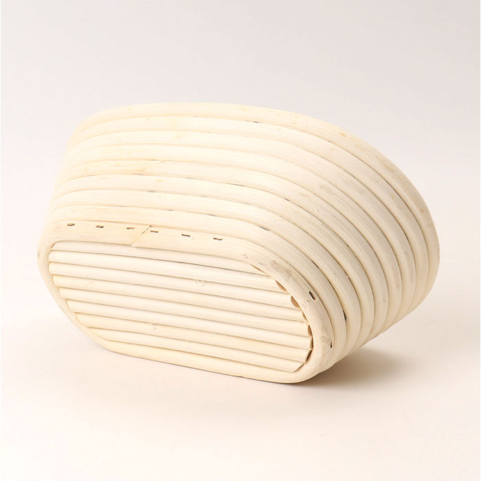 発酵かご 通販 パン発酵 保湿性 発酵 パン用 楕円形 オーバル パンカゴ パン作り 手作りパン パン成型 おしゃれ お菓子作り パン手作り バヌトン 発酵かご | BACKYARD FAMILY | 08