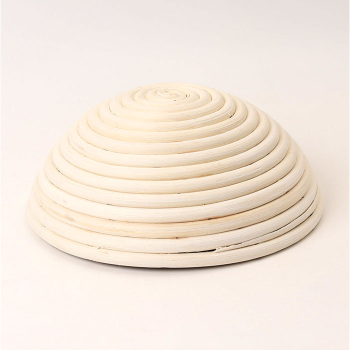 発酵かご 通販 発酵 パン用 パン発酵 保湿性 パンカゴ 丸型 円タイプ パン作り 手作りパン パン成型 おしゃれ お菓子作り パン手作り 菓子作り 発酵かご | BACKYARD FAMILY | 07