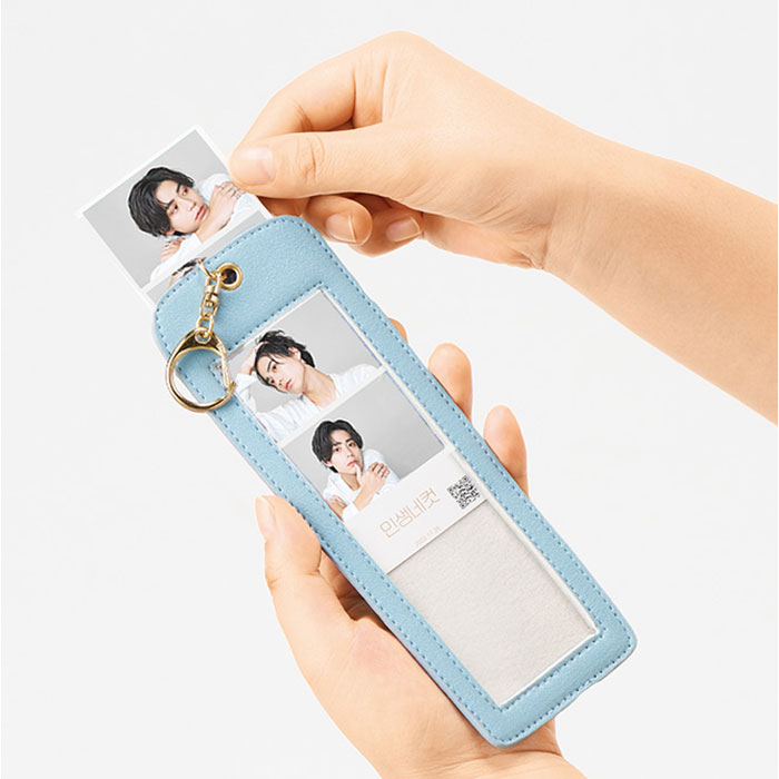 フォトキーホルダー 推し活 通販 キーホルダー フォト 銀テープ ホルダー キーリング キーチャーム おしゃれ 推しカラー 推し活グッズ フォトキーホルダー |  | 15