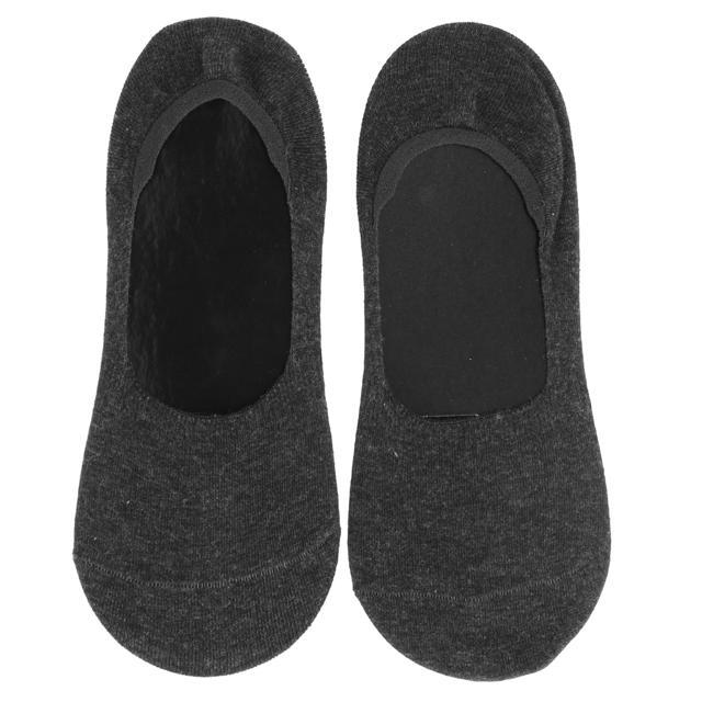 フットカバー 通販フットカバー レディース 脱げない カバーソックス スニーカーソックス 深履き 丸編み ショートソックス スニーカー ローファー  フットカバー | ブランド登録なし | 03