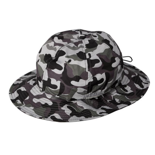帽子 通販帽子 レディース 春夏 メンズ サファリハット アドベンチャーハット 撥水 ハット はっ水 バケットハット レインハット 58cm 58センチ Mサイズ  帽子 |  | 10