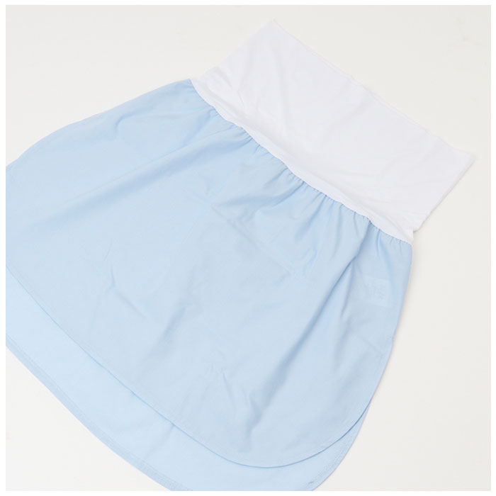 COGIT コジット おしりカバー シャツ 通販 履くだけ 体型カバー お腹周り カバー 腹巻 レイヤード 吸水 速乾 きれいめ 汗取り 腹巻き ハラマキ 長さ | COGIT | 13