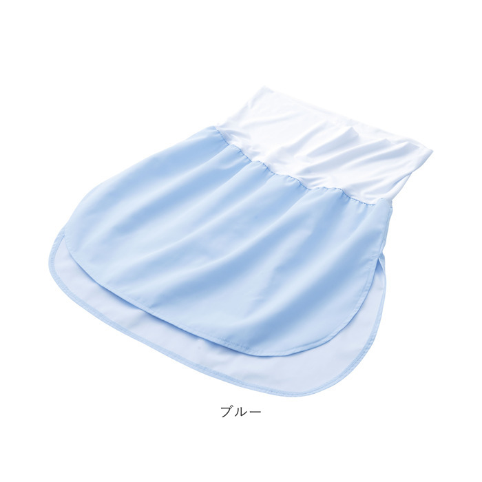 COGIT コジット おしりカバー シャツ 通販 履くだけ 体型カバー お腹周り カバー 腹巻 レイヤード 吸水 速乾 きれいめ 汗取り 腹巻き ハラマキ 長さ | COGIT | 18