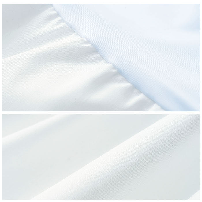 COGIT コジット おしりカバー シャツ 通販 履くだけ 体型カバー お腹周り カバー 腹巻 レイヤード 吸水 速乾 きれいめ 汗取り 腹巻き ハラマキ 長さ | COGIT | 10