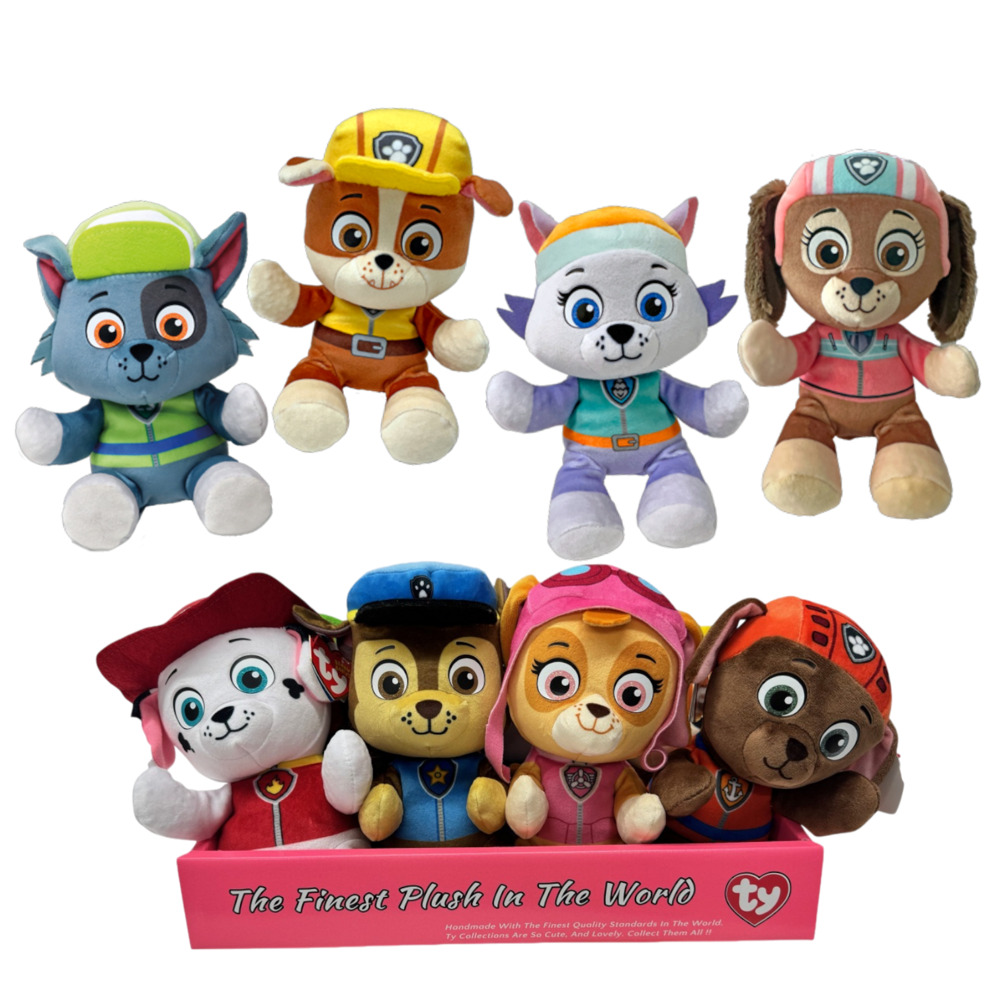 タイ Ty タイ ぬいぐるみ ベビー 8体 セット 通販 人形 おもちゃ オモチャ 玩具 置き物 置物 男の子 女の子 赤ちゃん やわらかい 柔らかい こども 子ども |  | 01