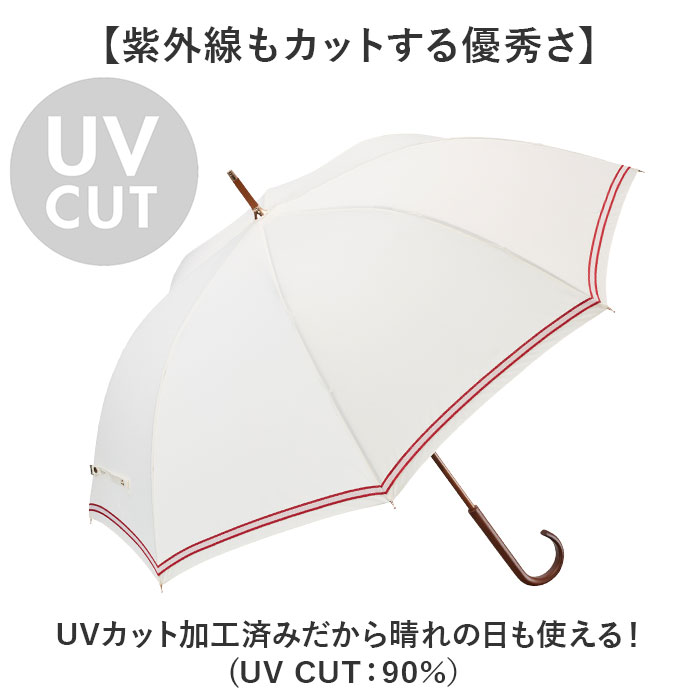 長傘 レディース 通販 umbulatio アンブラティオ 雨傘 婦人傘 レディース傘 傘 かさ カサ 手開き傘 開閉しやすい おしゃれ かわいい 通勤 通学 長傘 |  | 11