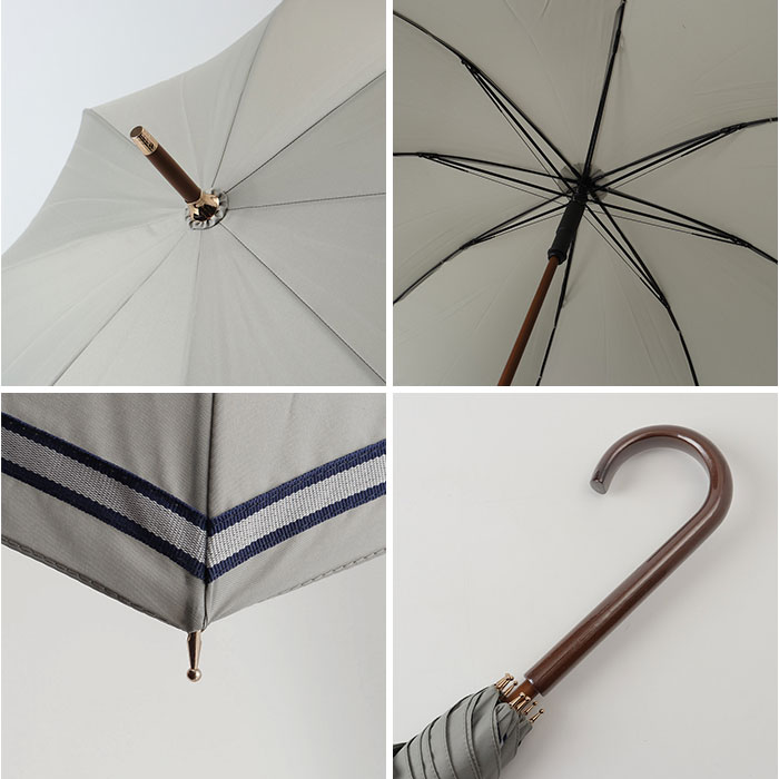 長傘 レディース 通販 umbulatio アンブラティオ 雨傘 婦人傘 レディース傘 傘 かさ カサ 手開き傘 開閉しやすい おしゃれ かわいい 通勤 通学 長傘 |  | 14