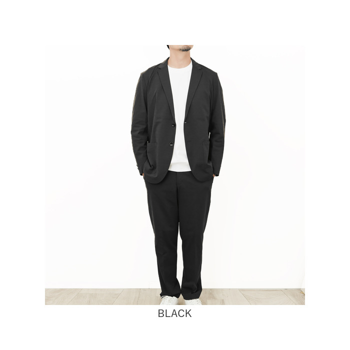 URBAN SQUARE セットアップ 3433 通販 アーバンスクエア スーツ テーラードジャケット カジュアルセットアップ カジュアルスーツ メンズ 接触冷感 通勤 |  | 20