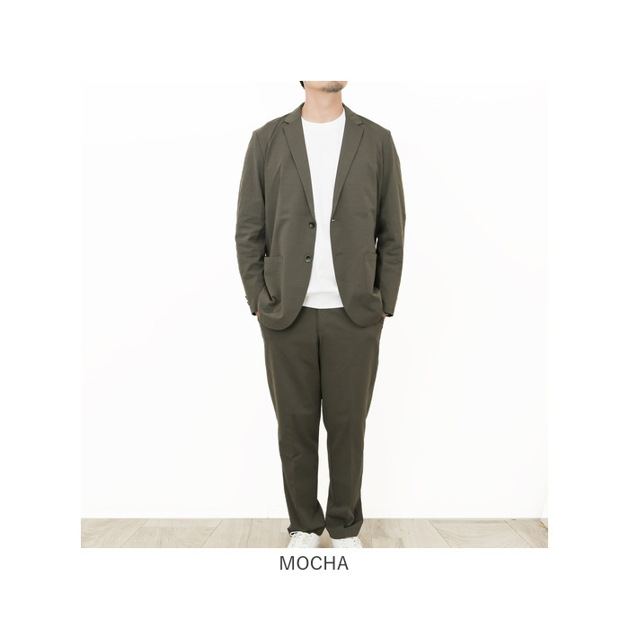 URBAN SQUARE セットアップ 3433 通販 アーバンスクエア スーツ テーラードジャケット カジュアルセットアップ カジュアルスーツ メンズ 接触冷感 通勤 |  | 21