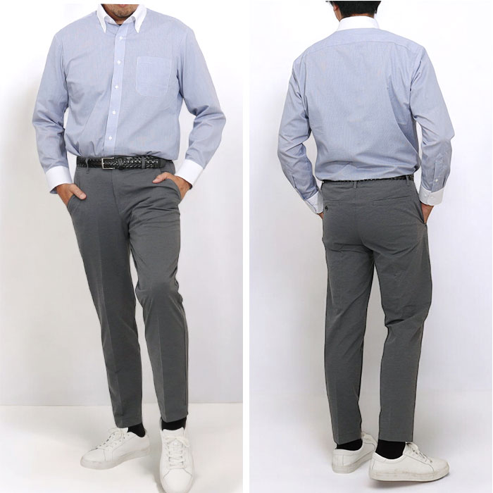 URBAN SQUARE セットアップ 3433 通販 アーバンスクエア スーツ テーラードジャケット カジュアルセットアップ カジュアルスーツ メンズ 接触冷感 通勤 |  | 14