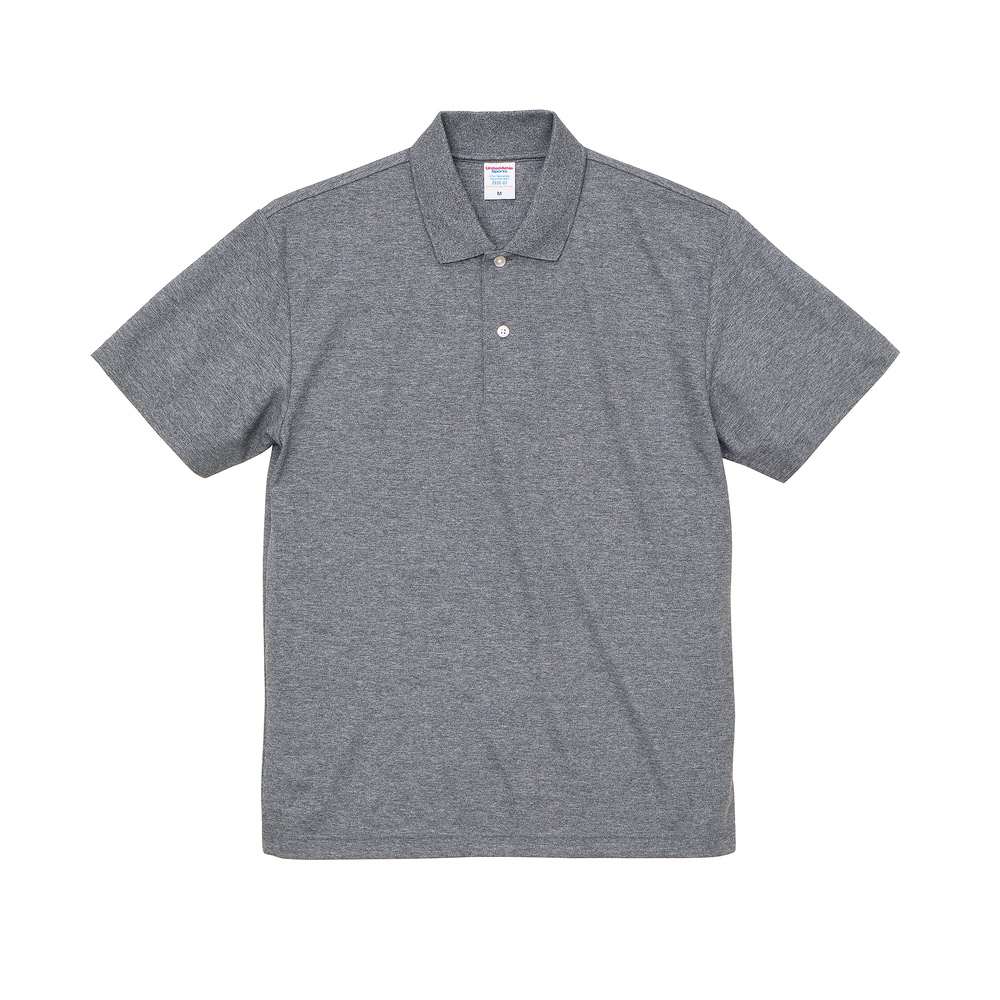 ユナイテッドアスレ 通販ユナイテッドアスレ UnitedAthle ポロシャツ 半袖 メンズ レディース 半袖 4.7オンス 吸水速乾 形状安定 UVカット ユナイテッドアスレ | United Athle | 08