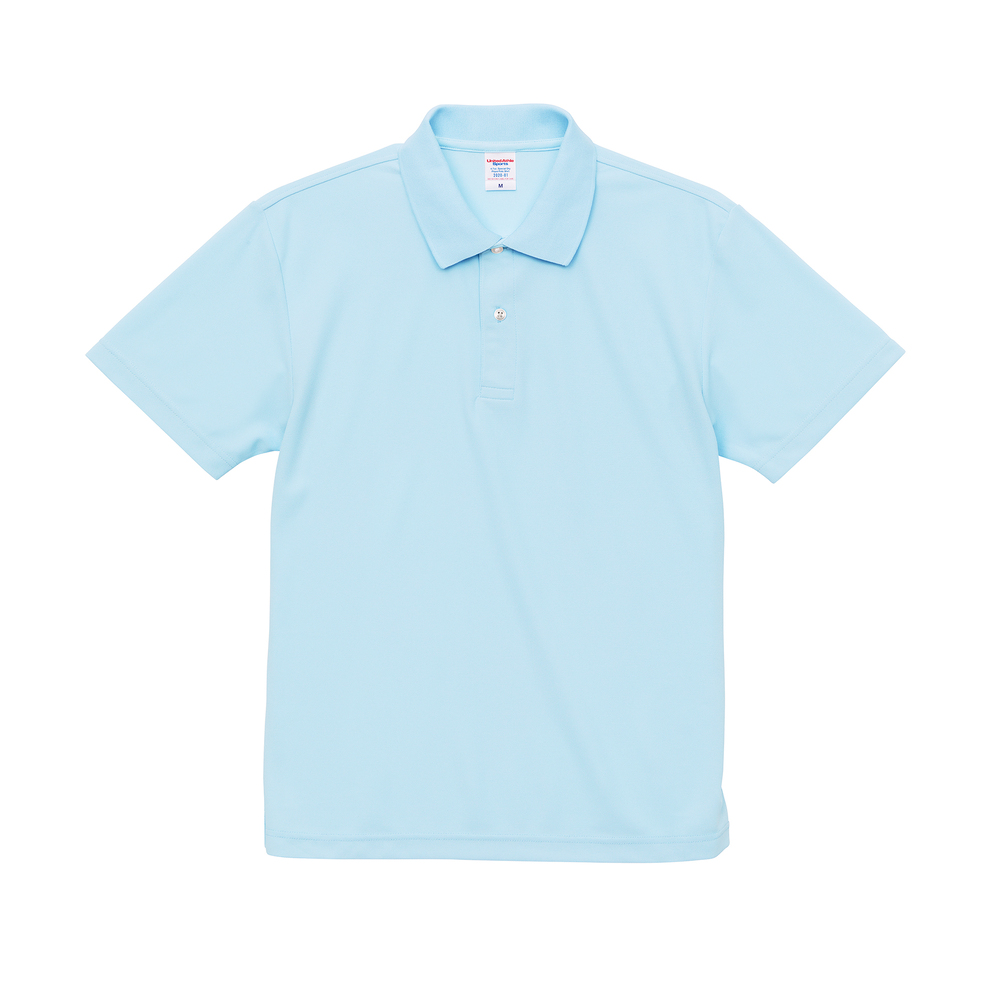 ユナイテッドアスレ 通販ユナイテッドアスレ UnitedAthle ポロシャツ 半袖 メンズ レディース 半袖 4.7オンス 吸水速乾 形状安定 UVカット ユナイテッドアスレ | United Athle | 05