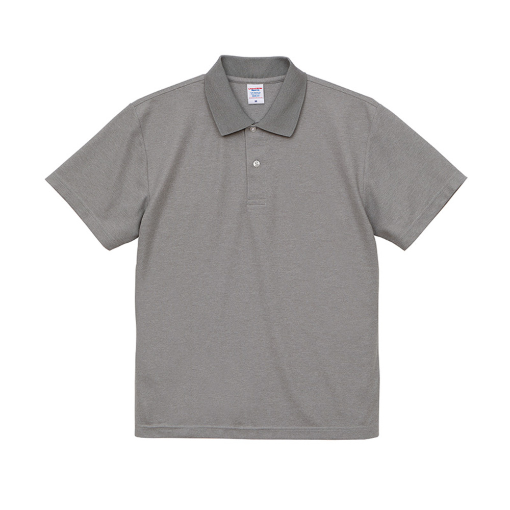 ユナイテッドアスレ 通販ユナイテッドアスレ UnitedAthle ポロシャツ 半袖 メンズ レディース 半袖 4.7オンス 吸水速乾 形状安定 UVカット ユナイテッドアスレ | United Athle | 09