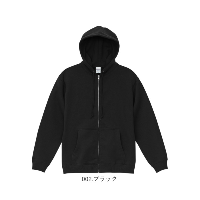 ジップパーカー 通販 パーカー メンズスウェット レディースパーカー ユナイテッドアスレ フード付きアウター 無地スウェット 厚手パーカー 長袖羽織り | United Athle | 17
