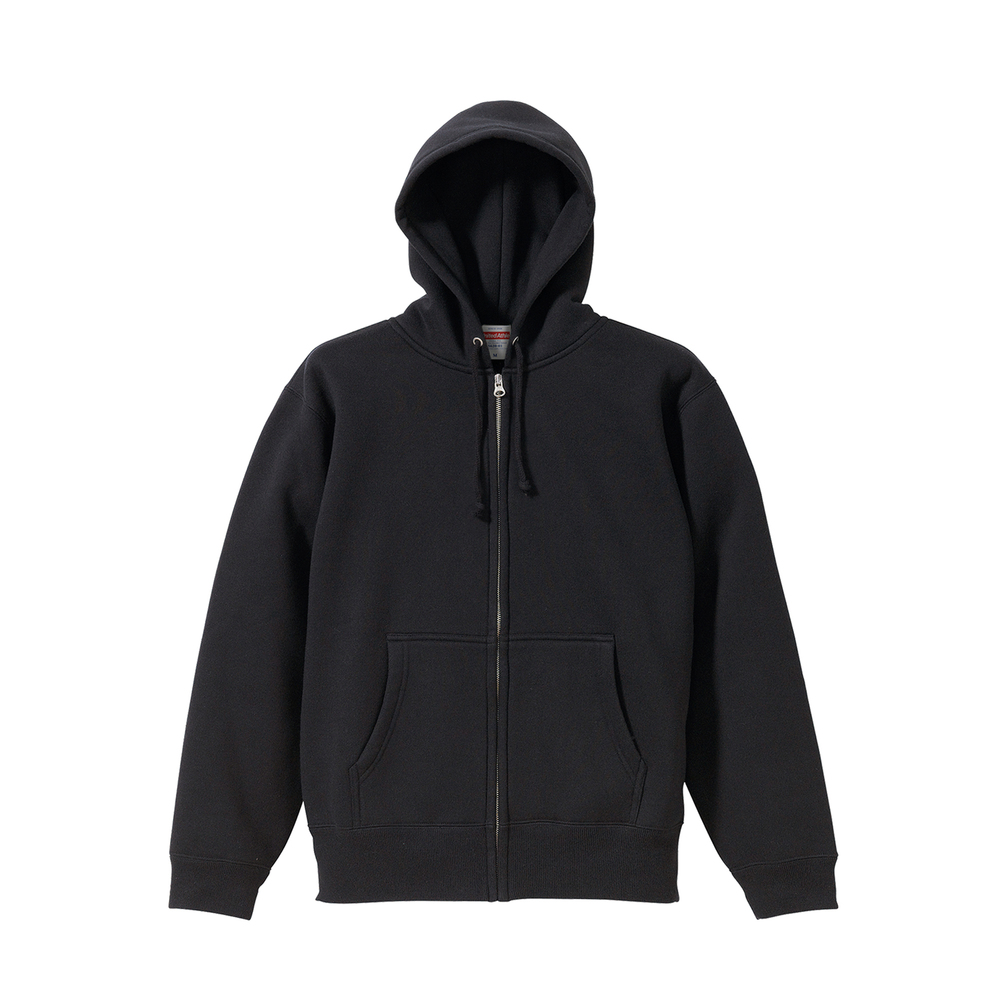 ユナイテッドアスレ 通販ユナイテッドアスレ パーカー スウェット フルジップ 裏起毛 メンズ レディース 10.0oz 10.0オンス パーカ シンプル ユナイテッドアスレ | United Athle | 04